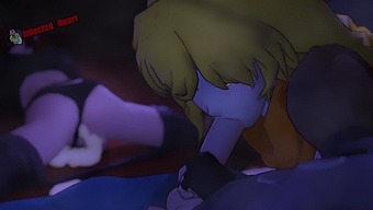 Jaune And Yang Engage In Sexual Activity