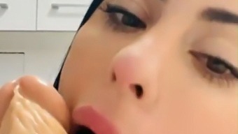 Satisfy Your Cravings For Big Toys And Intense Masturbation In This Compilation
