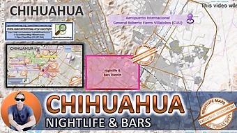 Mexican Sex Workers And Prostitutes In Chihuahua