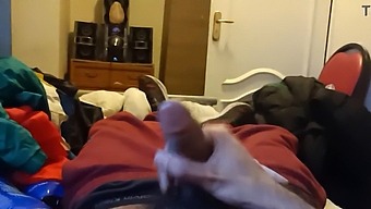 Enjoy Watching Me Stroke My Cock For Your Pleasure