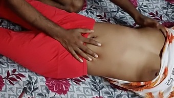 Hot Scene With A Wild Indian Wife