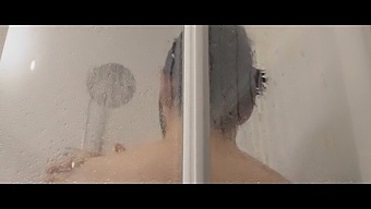 Part 4 Of The Steamy Shower Session With A Mature Friend'S Mom