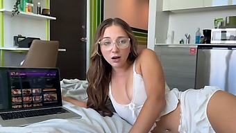 Macy Meadows' First Sex Tape With Big Tits And Ass In Hd