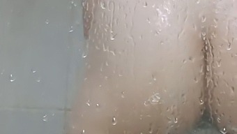 Relaxing In The Bath With My Favorite Sex Toy