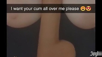 Snapchat Sexting With My Father'S Best Friend'S Daughter