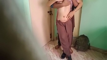 Indian College Dorm Party Caught On Tape