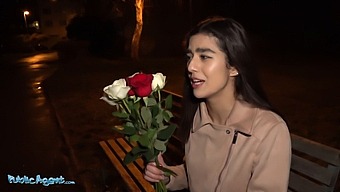 Aaeysha'S Valentine'S Day Surprise: Hotel Hookup With A Stranger