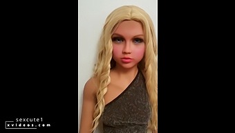 Stunning Teen Sex Doll With Cute And Beautiful Features