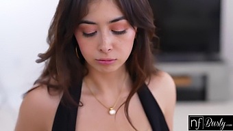 Chloe Surreal'S Provocative Dress And Stunning Blowjob In Hd
