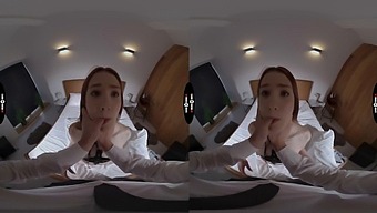 Intimate Rules In A Virtual Reality Dark Room