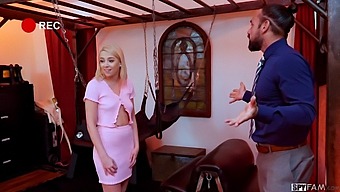Madison Summers' Seductive Skills Lead To A Wild Encounter In The Sex Dungeon