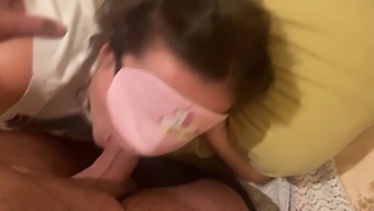 Waking Up To A Magical Deepthroat Blowjob From My Stepsister