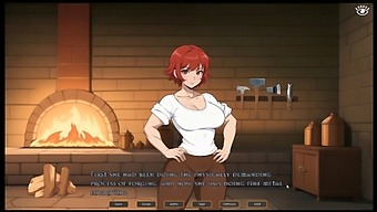 Hentai Game Scenario Features Lesbian Desire And Self-Pleasure