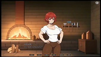 Hentai Game Scenario Features Lesbian Desire And Self-Pleasure