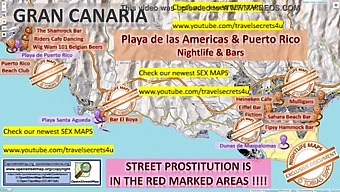 Uncovering The Hidden Gems Of Las Palmas: A Guide To The Best Brothels And Massage Parlors