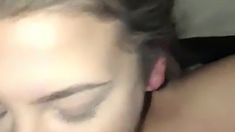 Stunning Girlfriend'S Oral Skills Will Leave You Breathless