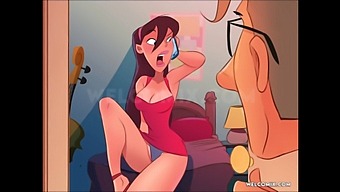 Sensual Japanese Cartoon Compilation Featuring Anna'S Finest Scenes