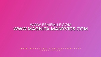 Experience A Sensual Nurse Handjob In Your Wildest Dreams, Commission Magnita To Bring Your Erotic Vision To Life On Manyvids.Com.