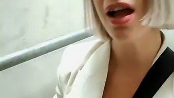 A Mature Woman Seeks Pleasure In A Department Store And Is Taken By An 18-Year-Old For Anal Adventures