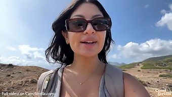 Public Sex With My Brother'S Latina Girlfriend On Vacation