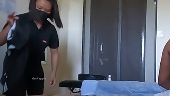 Massage Leads To A Satisfying Climax: A Customer'S Experience